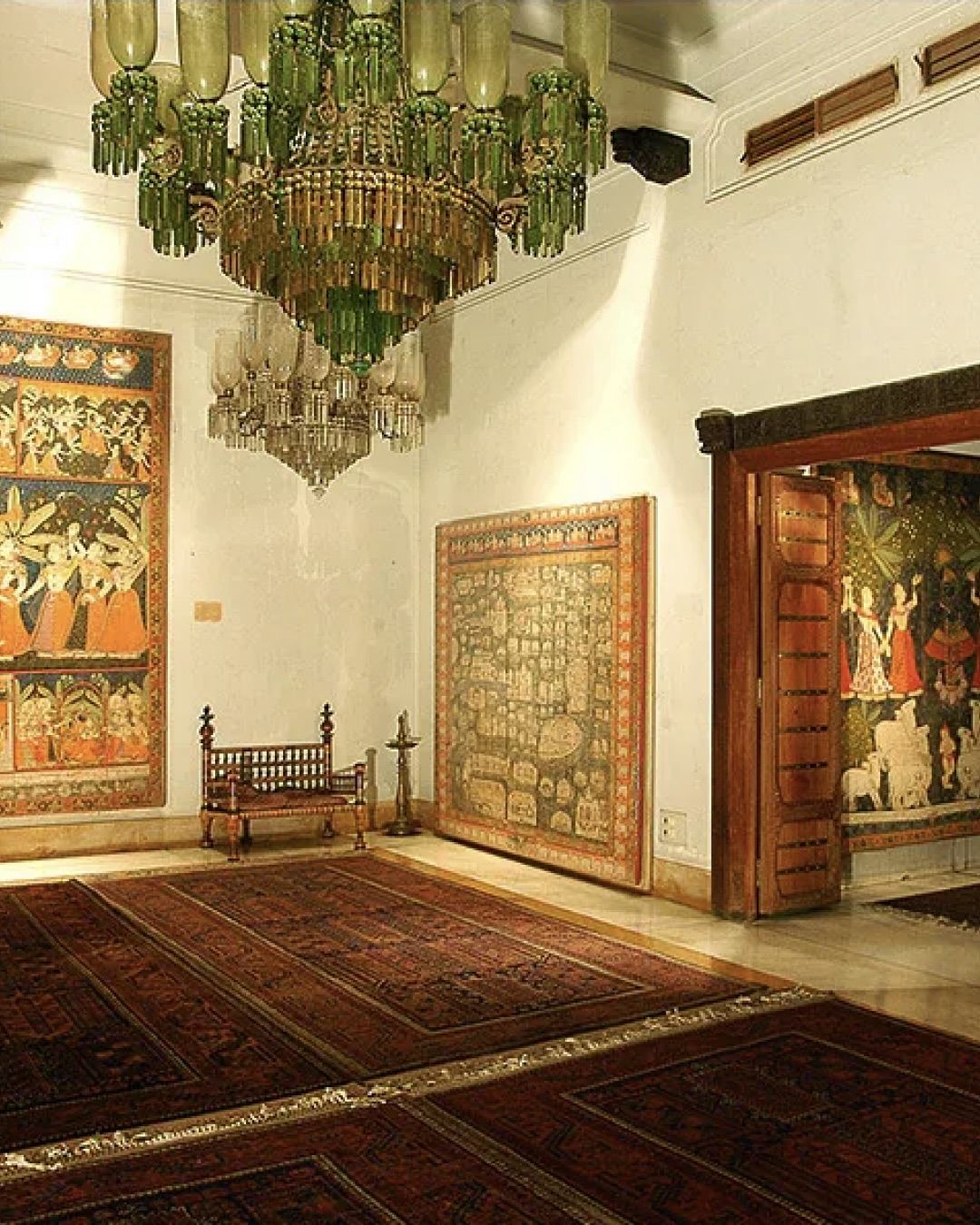 Calico Museum – Museum – Ahmedabad, Gujarat